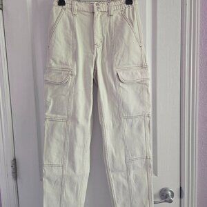 Size small Off-White Cargo pants